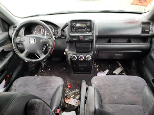 Photo 8 from auction – 2003 HONDA CR-V LX with VIN JHLRD78443C010354