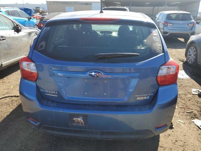 Photo 6 from auction – 2015 SUBARU IMPREZA with VIN JF1GPAA65F8251714