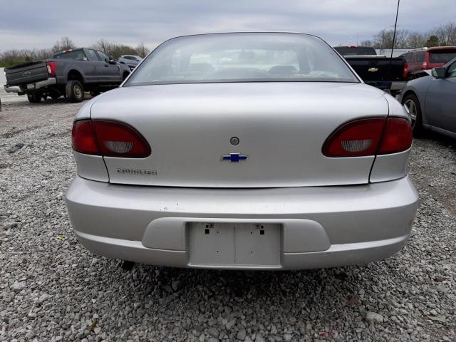 Photo 6 from auction – 2000 CHEVROLET CAVALIER with VIN 1G1JC1243Y7171869