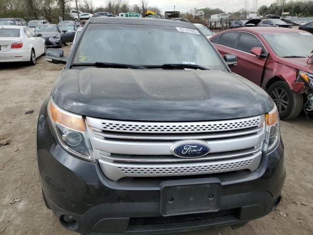 Photo 5 from auction – 2014 FORD EXPLORER X with VIN 1FM5K8D83EGC51295