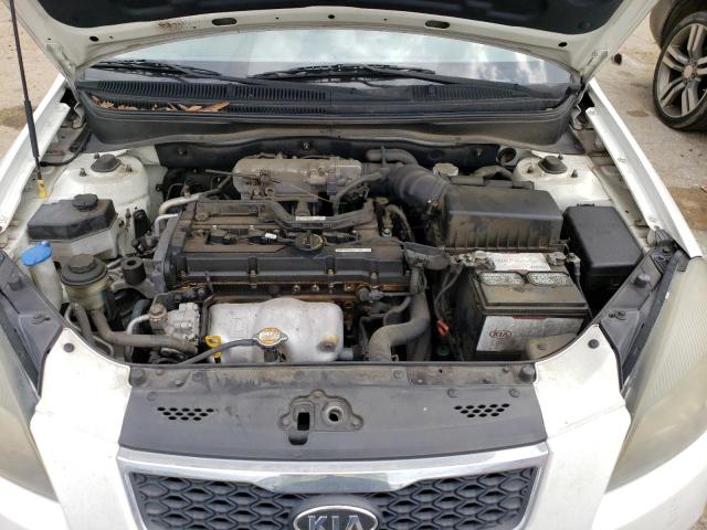 Photo 11 from auction – 2011 KIA RIO BASE with VIN KNADH4A37B6926869