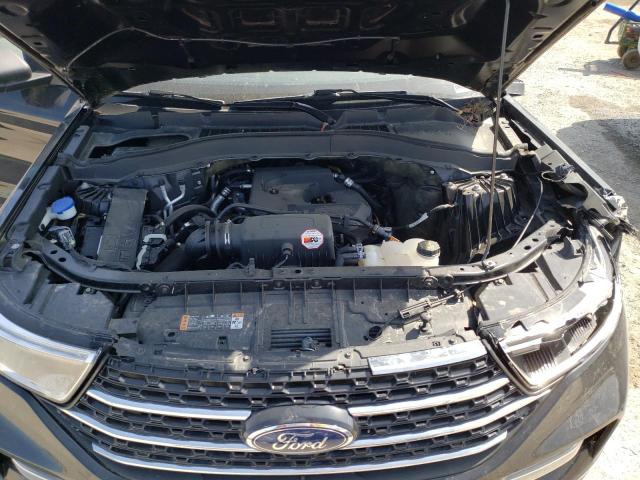 Photo 12 from auction – 2020 FORD EXPLORER X with VIN 1FMSK7DH3LGD13353