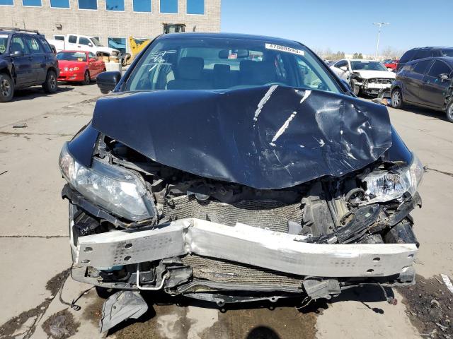 Photo 5 from auction – 2015 HONDA CIVIC EXL with VIN 2HGFB2F96FH515483