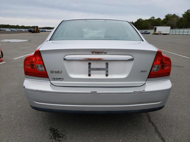 Photo 6 from auction – 2006 VOLVO S80 2.5T with VIN YV1TH592361433333