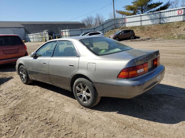 Photo 2 from auction – 1998 LEXUS ES 300 with VIN JT8BF28G8W5045458