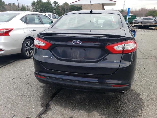 Photo 6 from auction – 2014 FORD FUSION SE with VIN 1FA6P0H75E5405925