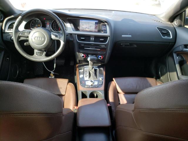 Photo 8 from auction – 2014 AUDI A5 PREMIUM with VIN WAULFAFR1EA066000