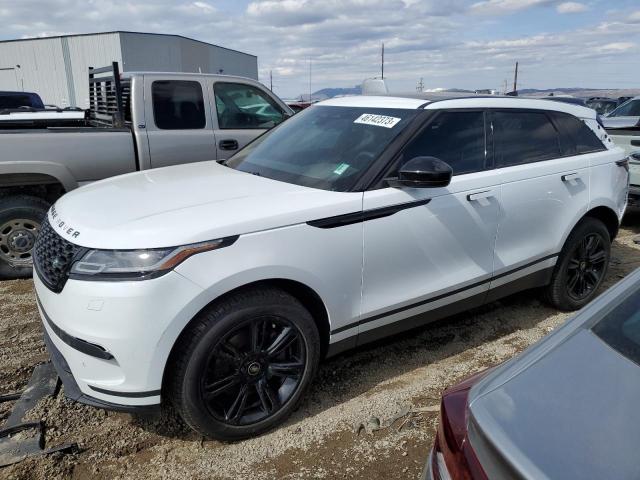 LAND ROVER RANGE ROVE 2023 with VIN SALYJ2EX7PA353902 - Photo from auction