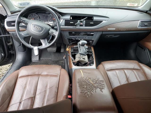Photo 8 from auction – 2012 AUDI A7 PRESTIG with VIN WAU2GAFC9CN094380