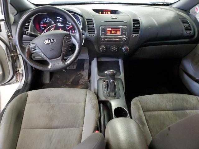 Photo 8 from auction – 2016 KIA FORTE LX with VIN KNAFK4A69G5536129