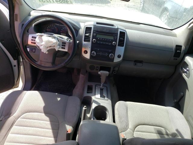 Photo 4 from auction – 2015 NISSAN FRONTIER with VIN 1N6BD0CT9FN765848