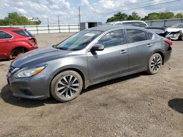 NISSAN ALTIMA 2017 with VIN 1N4AL3AP6HC131281 - Photo from auction
