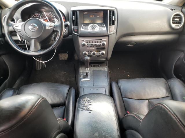 Photo 8 from auction – 2009 NISSAN MAXIMA S with VIN 1N4AA51E59C807785