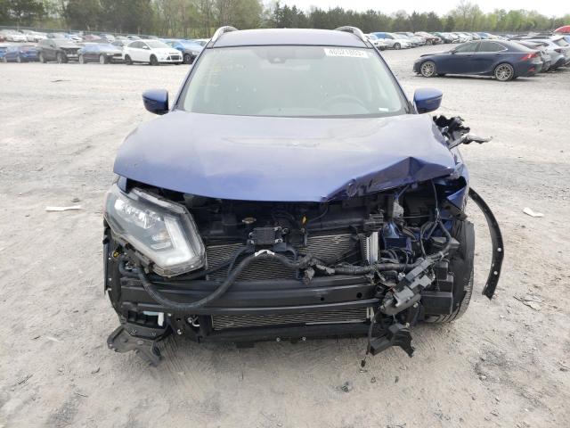 Photo 5 from auction – 2020 NISSAN ROGUE S with VIN KNMAT2MT0LP508881