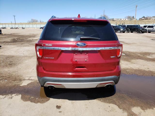 Photo 6 from auction – 2017 FORD EXPLORER L with VIN 1FM5K8FH0HGB45923