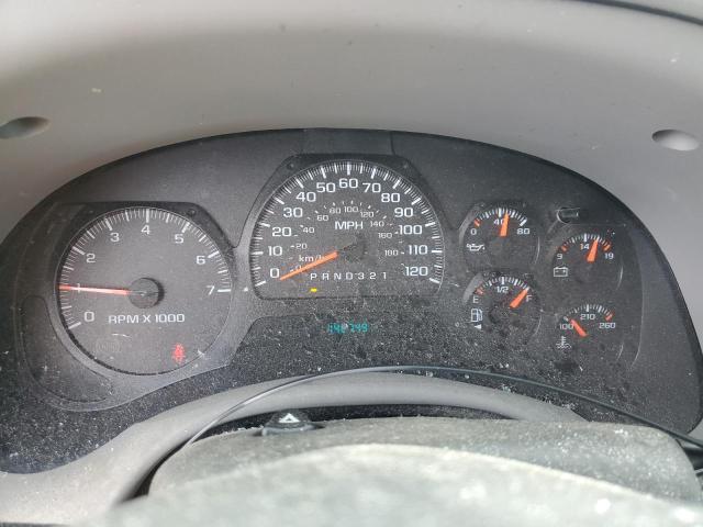 Photo 9 from auction – 2007 CHEVROLET TRAILBLAZE with VIN 1GNDT13S272252642