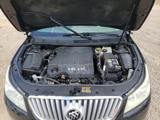 Photo 11 from auction – 2010 BUICK LACROSSE C with VIN 1G4GE5EV7AF179634