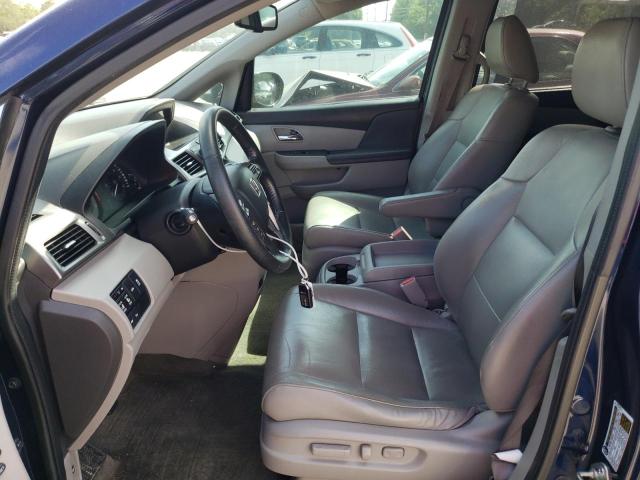 Photo 7 from auction – 2015 HONDA ODYSSEY TO with VIN 5FNRL5H98FB096047