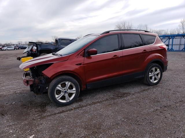 FORD ESCAPE SE 2014 with VIN 1FMCU9GX7EUE43833 - Photo from auction