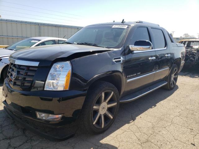 CADILLAC ESCALADE E 2013 with VIN 3GYT4MEF4DG237530 - Photo from auction