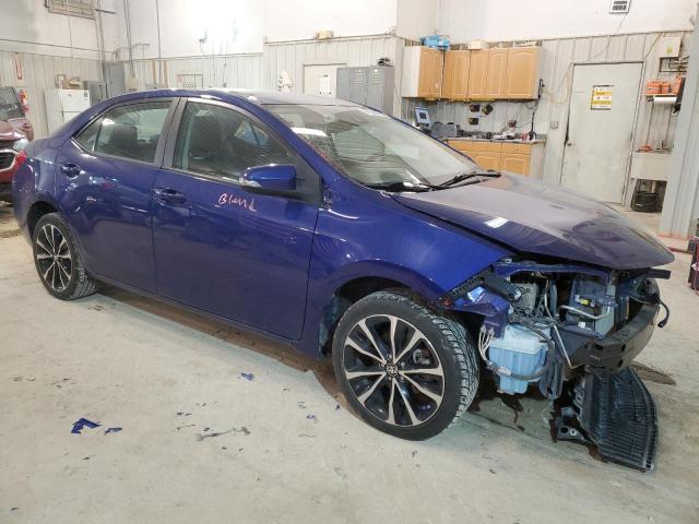 Photo 4 from auction – 2018 TOYOTA COROLLA L with VIN 5YFBURHE7JP830998