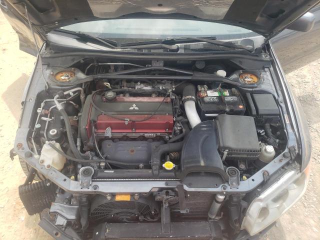 Photo 11 from auction – 2006 MITSUBISHI LANCER EVO with VIN JA3AH86C96U013228