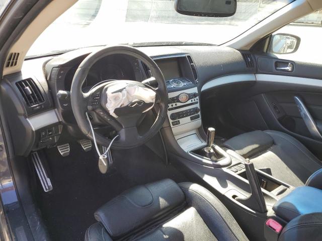 Photo 8 from auction – 2008 INFINITI G37 BASE with VIN JNKCV64EX8M129003