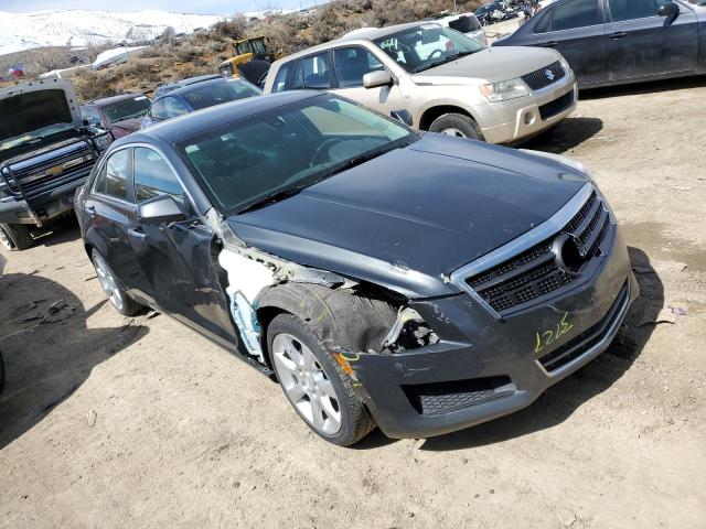 Photo 4 from auction – 2014 CADILLAC ATS with VIN 1G6AA5RA4E0164212