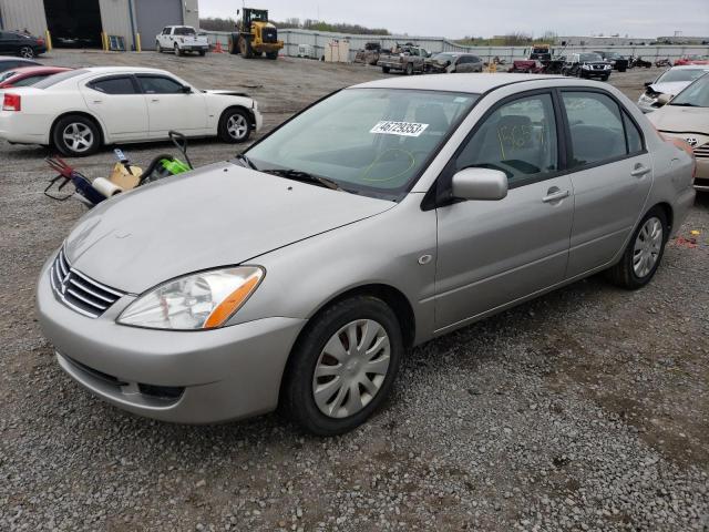 Photo 1 from auction – 2006 MITSUBISHI LANCER ES with VIN JA3AJ26E06U061204