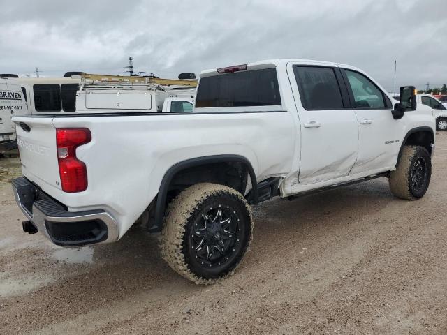 Photo 3 from auction – 2022 CHEVROLET SILVERADO with VIN 1GC4YNEY5NF139258