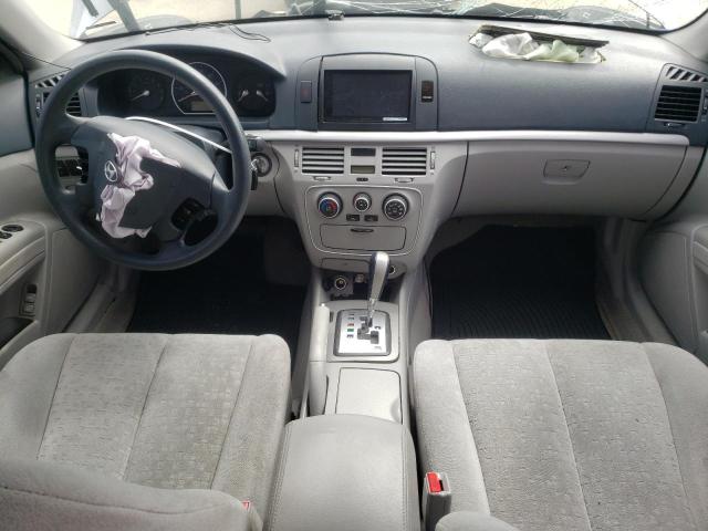 Photo 8 from auction – 2007 HYUNDAI SONATA GLS with VIN 5NPET46C07H286239