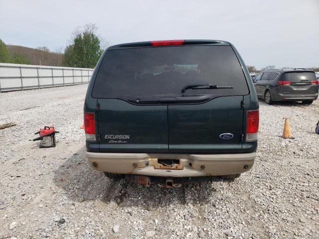 Photo 6 from auction – 2004 FORD EXCURSION with VIN 1FMSU45P44EB12010