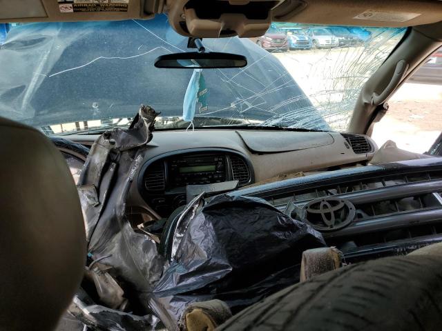 Photo 8 from auction – 2003 TOYOTA SEQUOIA sr with VIN 5TDZT34A63S168715