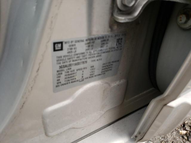 Photo 14 from auction – 2010 SATURN VUE XR with VIN 3GSALEE11AS577676