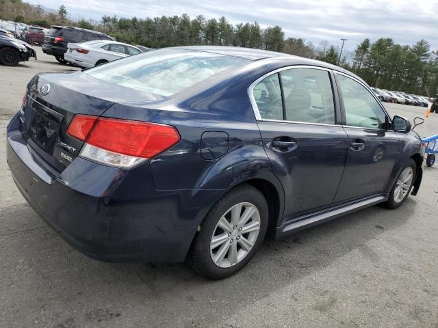 Photo 3 from auction – 2012 SUBARU LEGACY 2.5 with VIN 4S3BMBG65C3011324