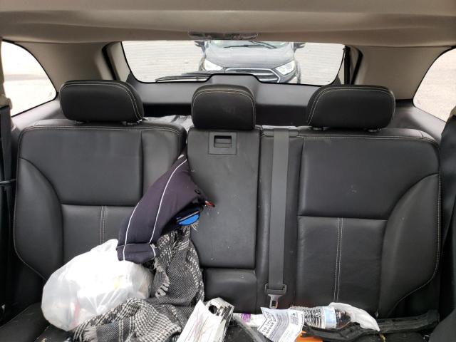 Photo 10 from auction – 2008 FORD EDGE LIMIT with VIN 2FMDK49C68BA92771