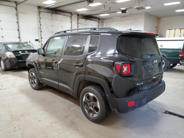 Photo 2 from auction – 2016 JEEP RENEGADE S with VIN ZACCJBATXGPD50920