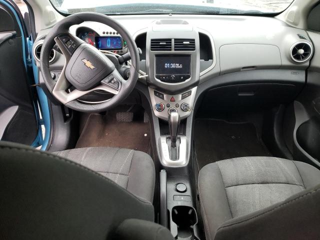 Photo 8 from auction – 2014 CHEVROLET SONIC LT with VIN 1G1JC6SH9E4156127