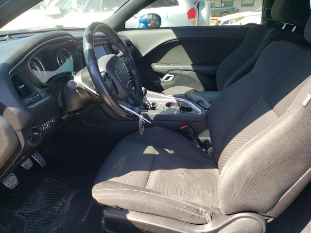 Photo 7 from auction – 2016 DODGE CHALLENGER with VIN 2C3CDZBT4GH193566