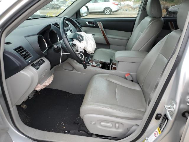 Photo 7 from auction – 2013 TOYOTA HIGHLANDER with VIN 5TDDK3EH6DS236490