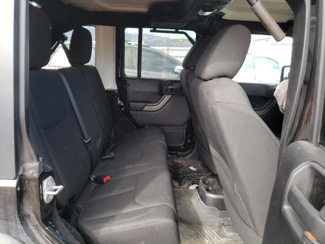 Photo 11 from auction – 2016 JEEP WRANGLER U with VIN 1C4BJWDG2GL110797