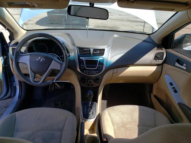 Photo 8 from auction – 2014 HYUNDAI ACCENT GLS with VIN KMHCT4AE3EU665069