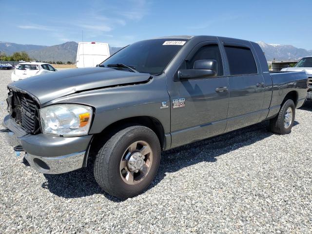 DODGE RAM 2500 2007 with VIN 3D7KR29A77G770553 - Photo from auction