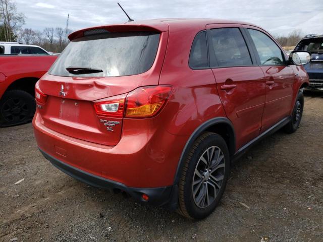 Photo 3 from auction – 2016 MITSUBISHI OUTLANDER with VIN JA4AR3AW0GZ042523