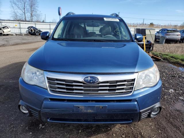 Photo 5 from auction – 2009 SUBARU FORESTER 2 with VIN JF2SH63629H719478