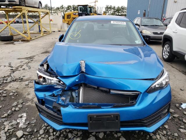 Photo 11 from auction – 2021 SUBARU IMPREZA PR with VIN 4S3GKAV69M3605408