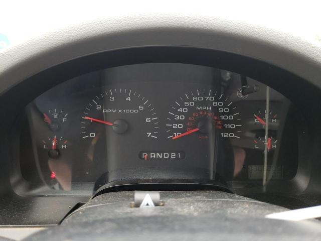 Photo 9 from auction – 2008 FORD F150 with VIN 1FTRX14W58FC11372