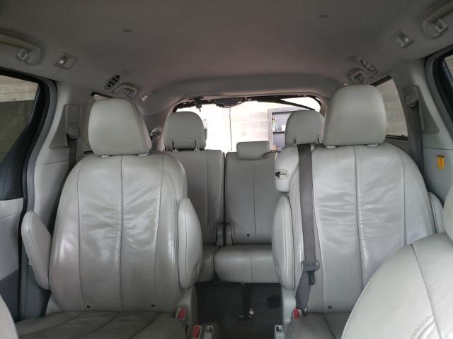 Photo 10 from auction – 2011 TOYOTA SIENNA XLE with VIN 5TDYK3DC1BS110297