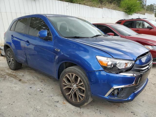 Photo 4 from auction – 2018 MITSUBISHI OUTLANDER with VIN JA4AP3AU6JZ011272