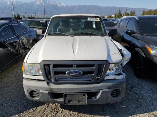 Photo 5 from auction – 2011 FORD RANGER with VIN 1FTKR1AD9BPA60147